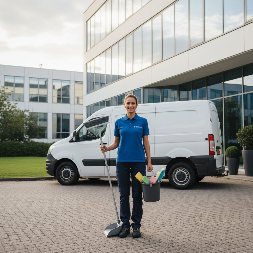 SP Commercial Cleaning